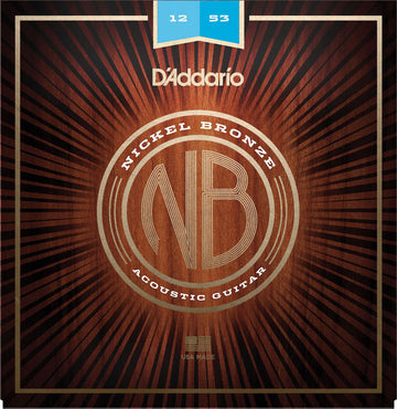 NB1253 Nickel Bronze Light 12-53