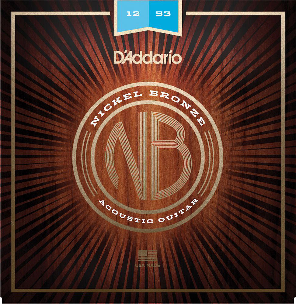 NB1253 Nickel Bronze Light 12-53