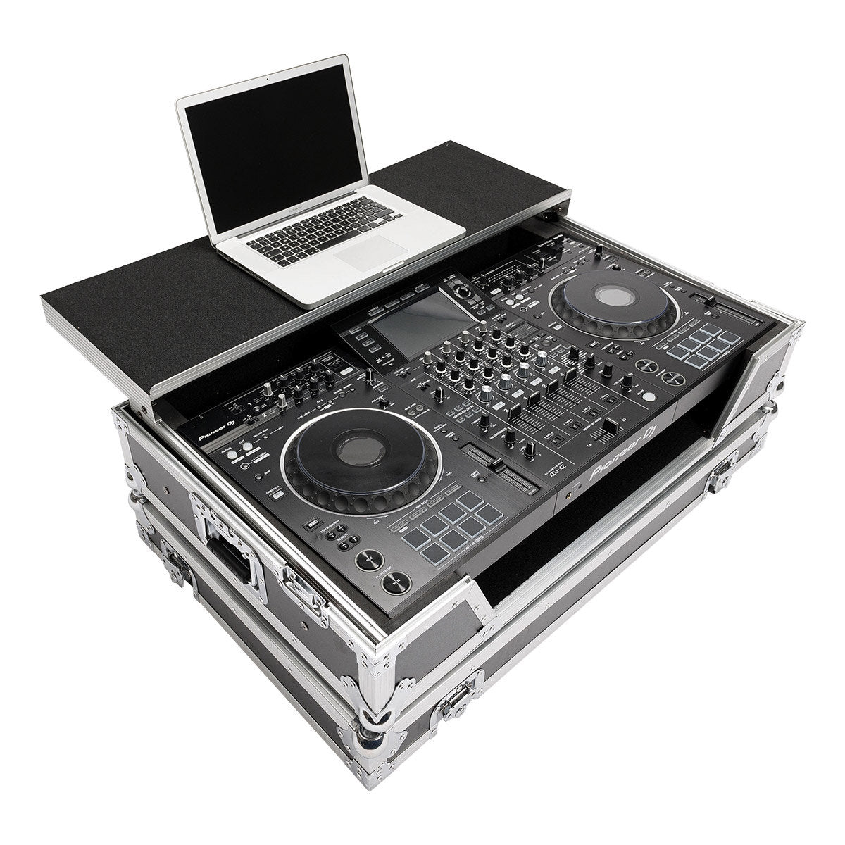 Postazione di lavoro per DJ XDJ-XZ 19"