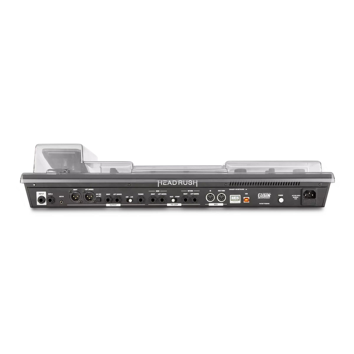 Tascam MIXCAST4 Custodia