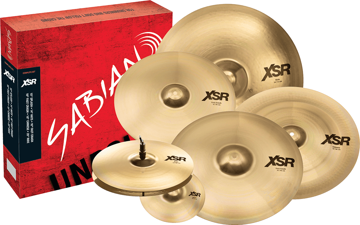 XSR56B - Pack XSR Complete Set +9 JOURS ESSAI DRUMEO