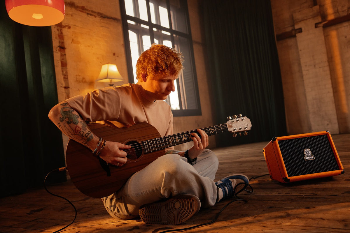 Outlowd ES60 by Ed Sheeran