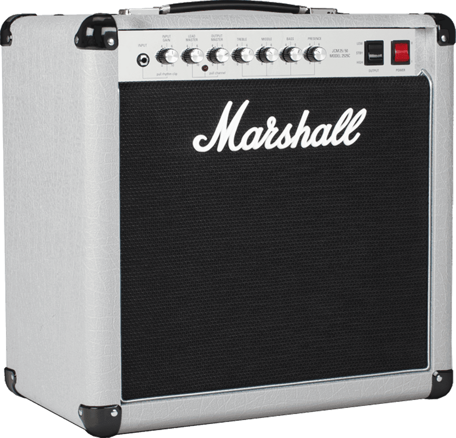 Vintage Combo Mini 20 Watts Silver Jubilee 2525C