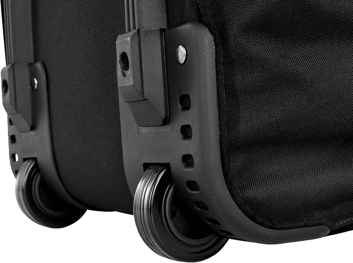 50" Bag Hardware W/ Wheels