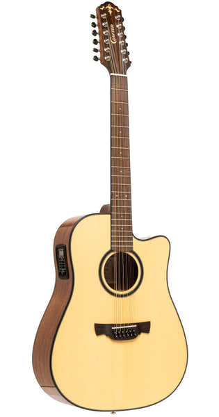 Crafter Able Série 600 Dreadnought 12 Cordes