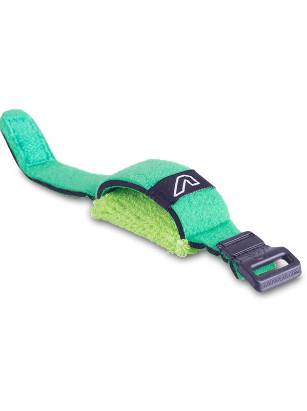 FretWraps Leaf Grün - klein