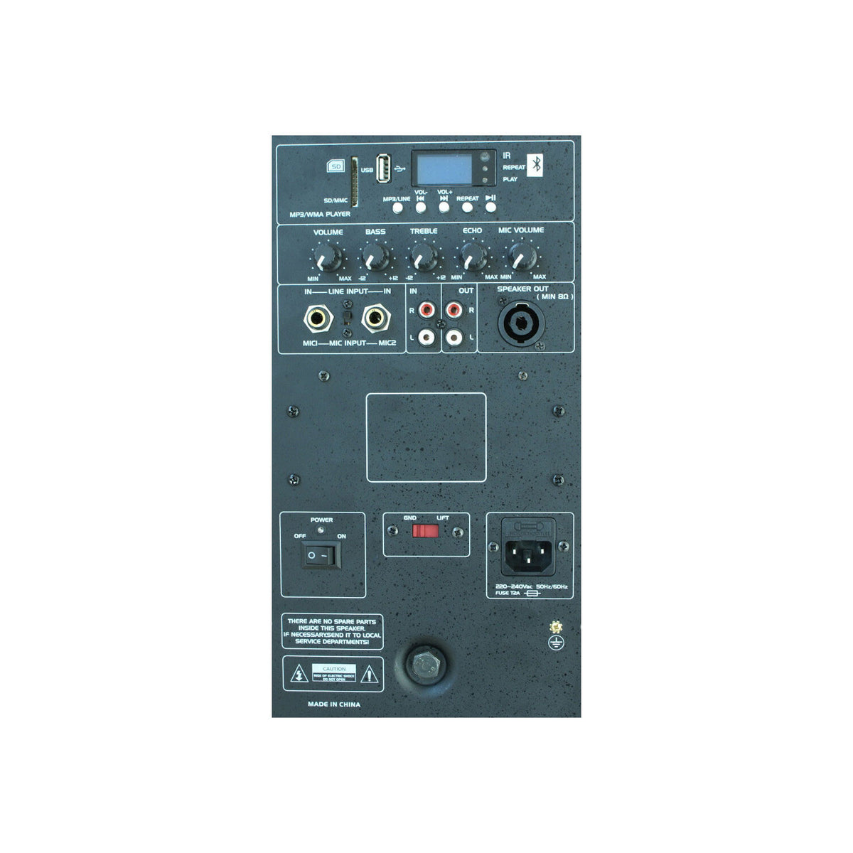 SLK12A-bt