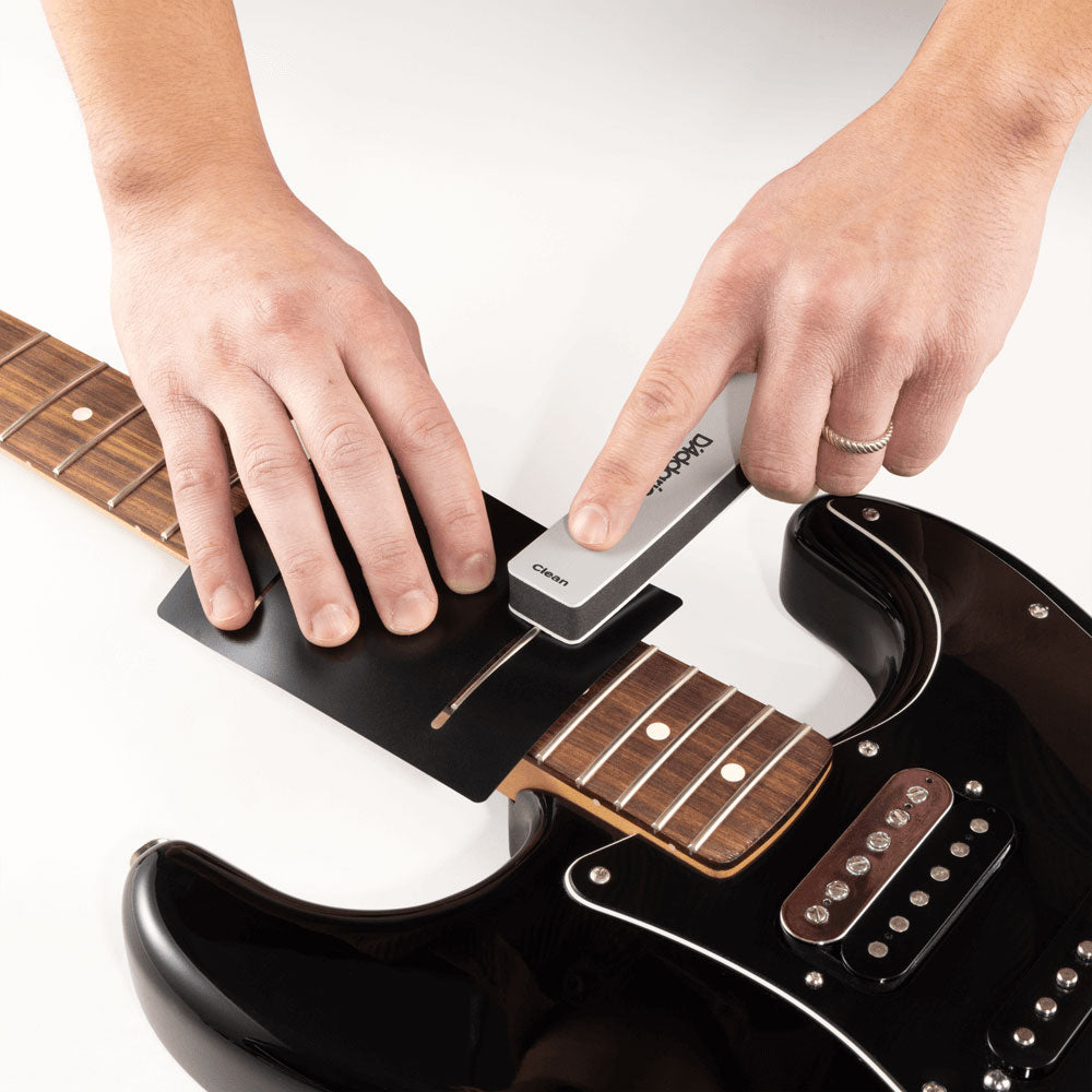 Kit de nettoyage et polissage pour les frettes