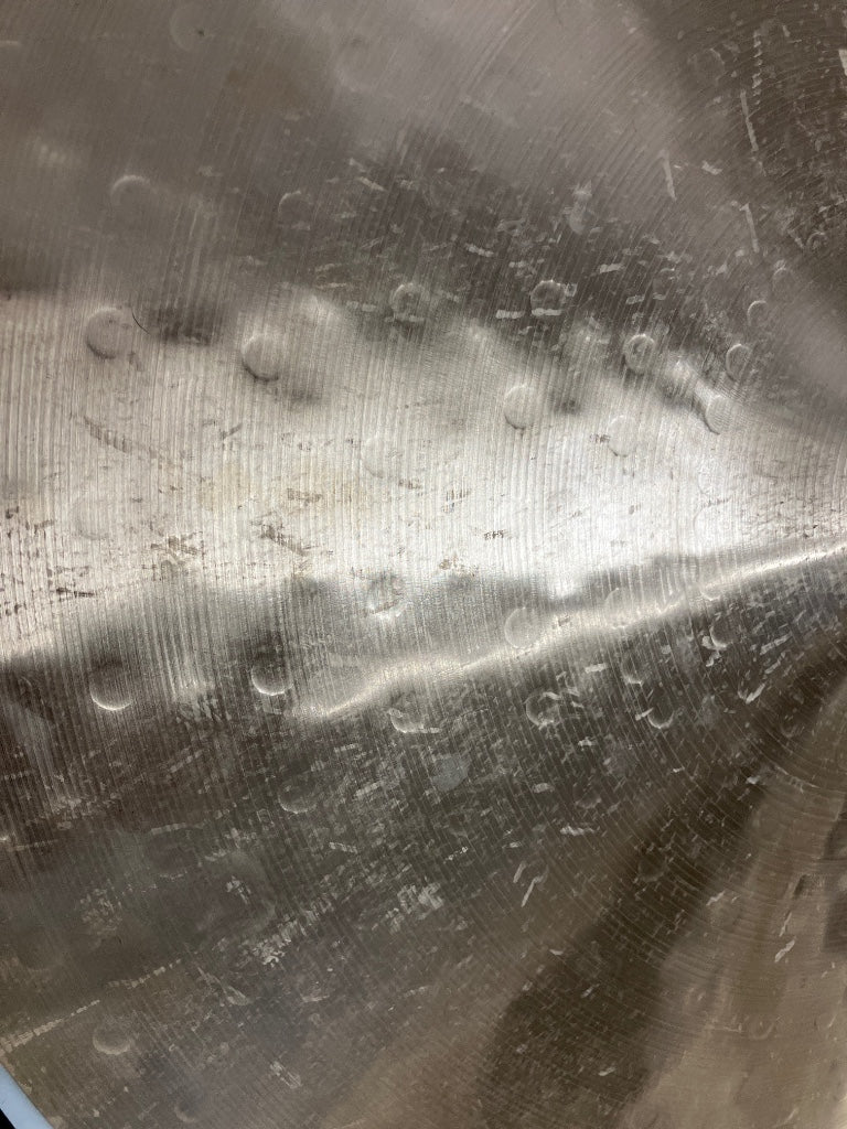 Stratus 22" Ride-Becken - B-Ware