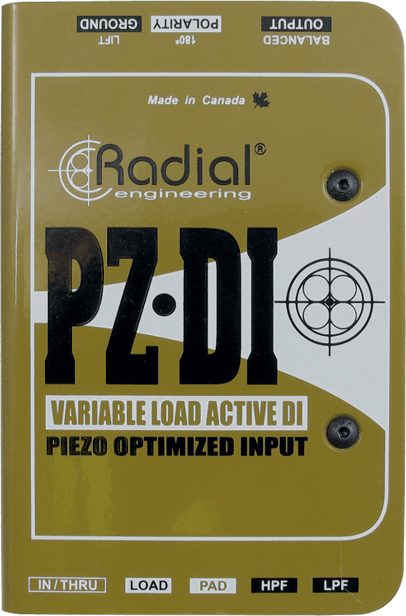 PZ DI Attivo