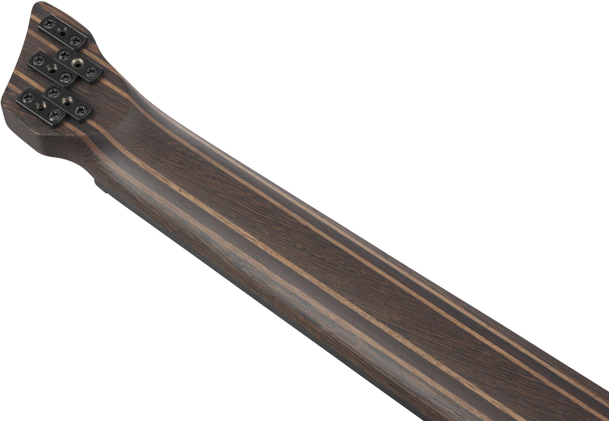 EHB1135MS-SKL Silberwelle Schwarz mit geringem Glanz Bass Workshop