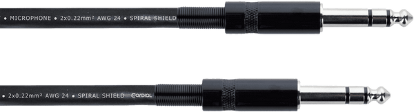 Câble Audio Jack Stéréo 50 CM