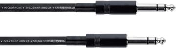 Câble Audio Jack Stéréo 50 CM