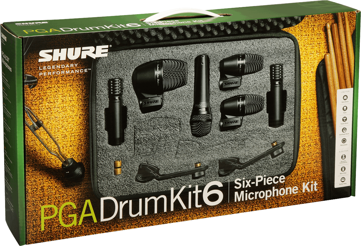 PGADRUMKIT6