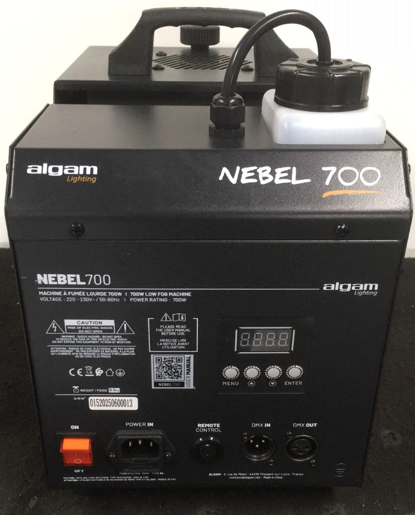 NEBEL700 - B Stock