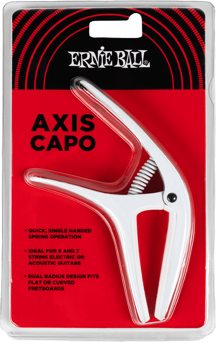 AXIS WHITE CAPO