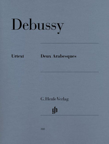 Debussy C. - Deux Arabesques