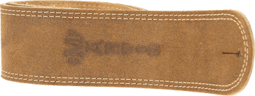 Cuir Vieilli Doublee Suede