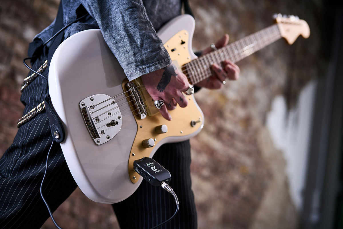 Katana Go - Ampli Casque Guitare et Basse