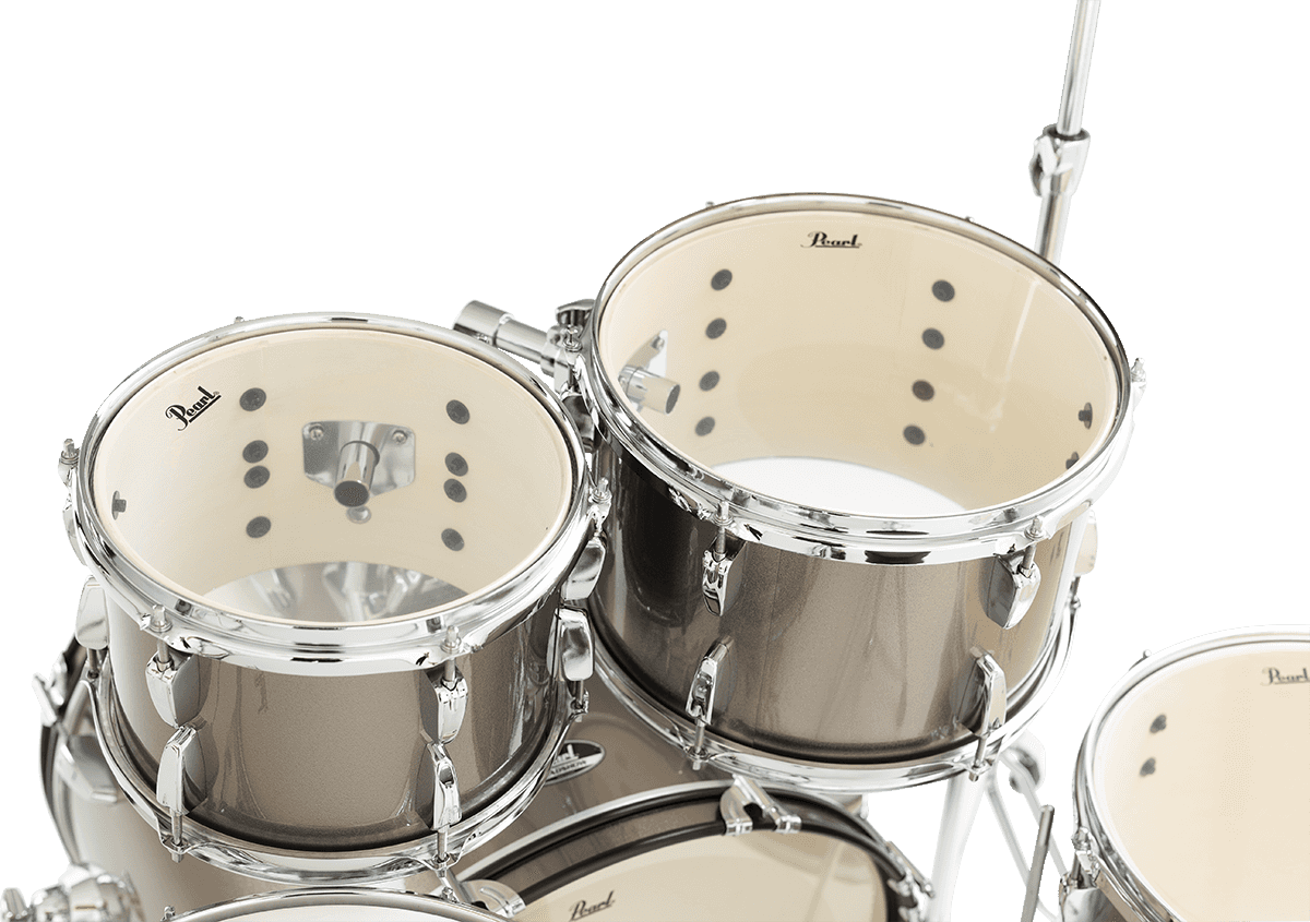 Roadshow Fusion 20 + Pack Solar Sabian Bronze Metallic