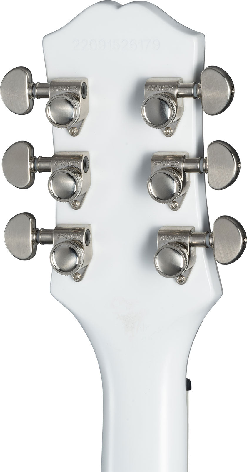 Les Paul Prophecy Aged White Tiger IBG