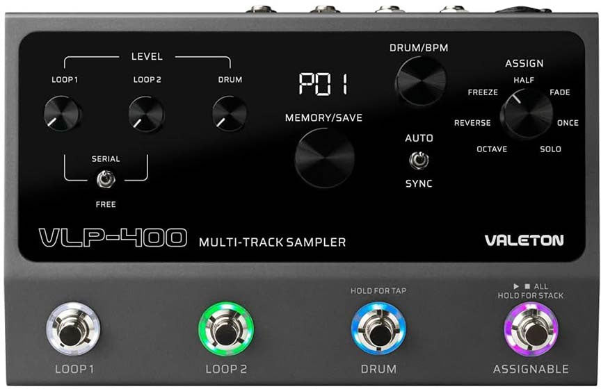 Valeton VLP-400