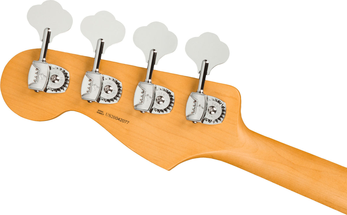 Jazz Bass American Professional II Rw Blu Miami