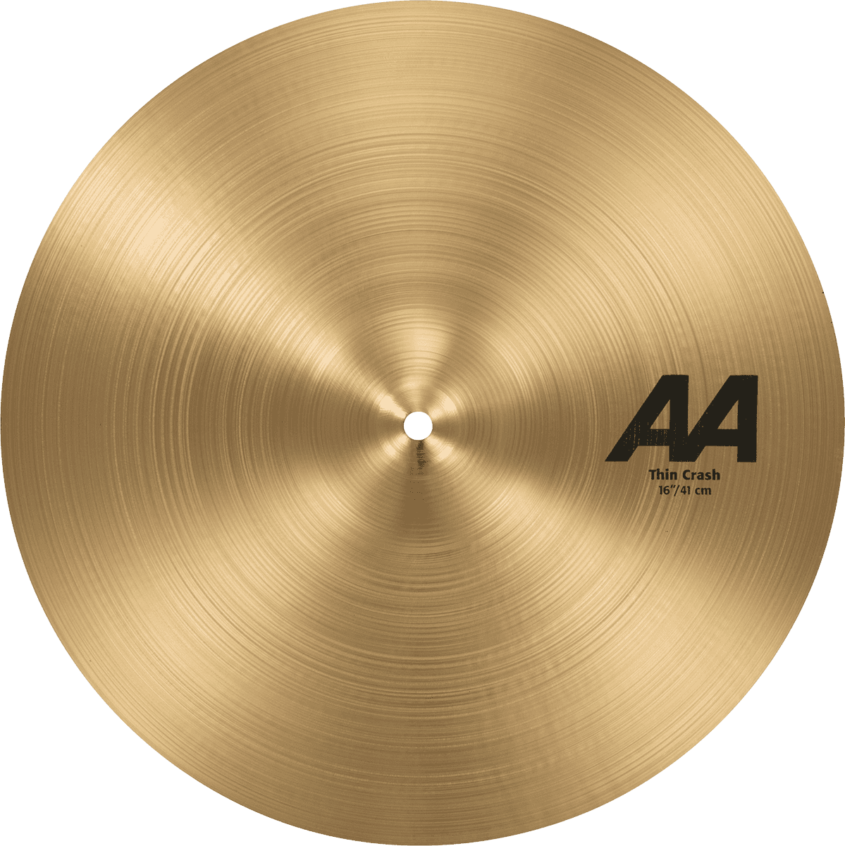 21606 - AA Thin Crash 16"