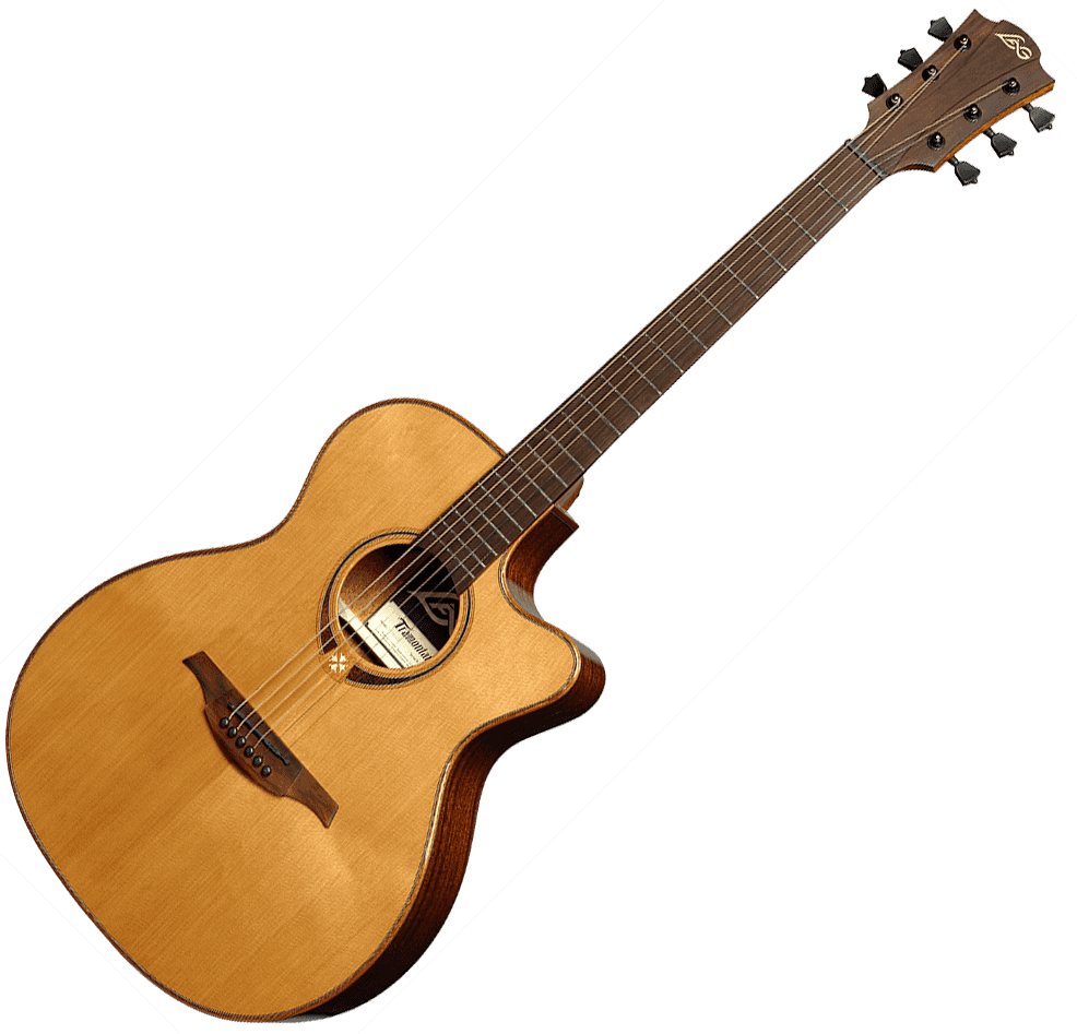 Tramontane T118Ace Auditorium Cutaway Elektro