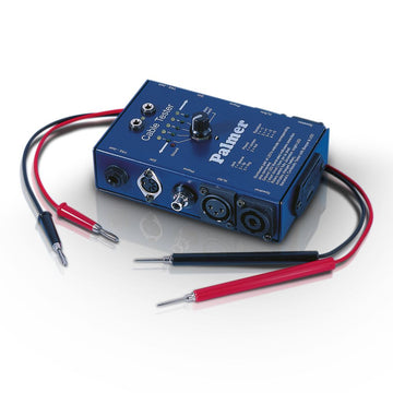 AHMCT 8 PRO - KABELTESTER