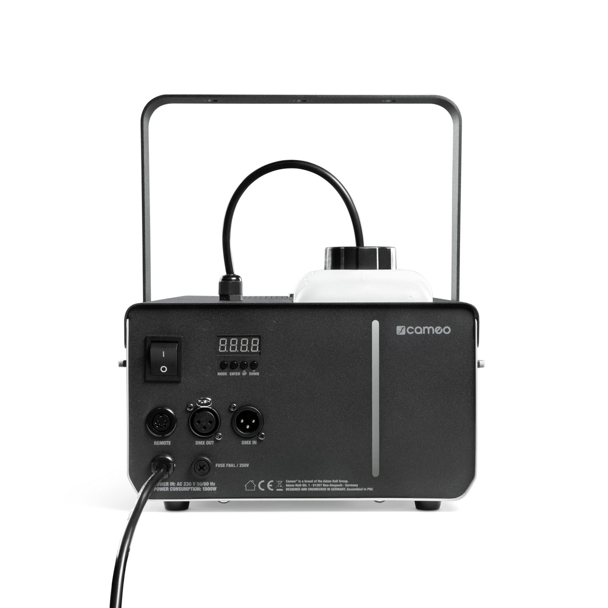 Phantom F5 - Machine fume 1500W Avec Clairage Bicolore