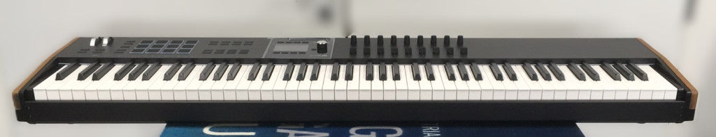 Keylab 88 MK3 Black - B Stock