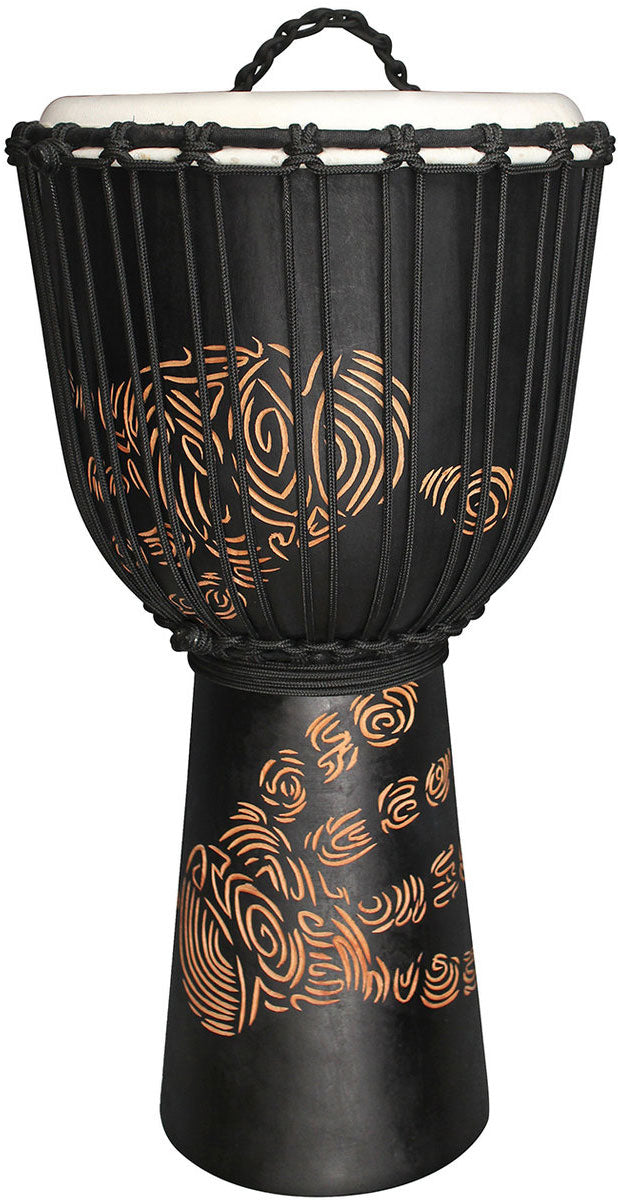 Djembe Street Series Handgraviert 12" Tssdj-Lhp