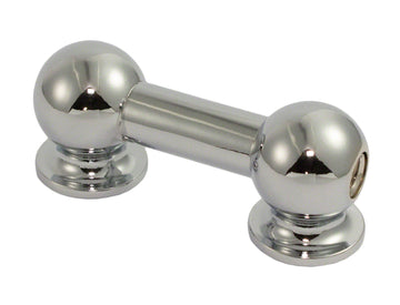 TL10D38 - BLOCCHETTO TUBO - 38MM - DOPPIO (X1)
