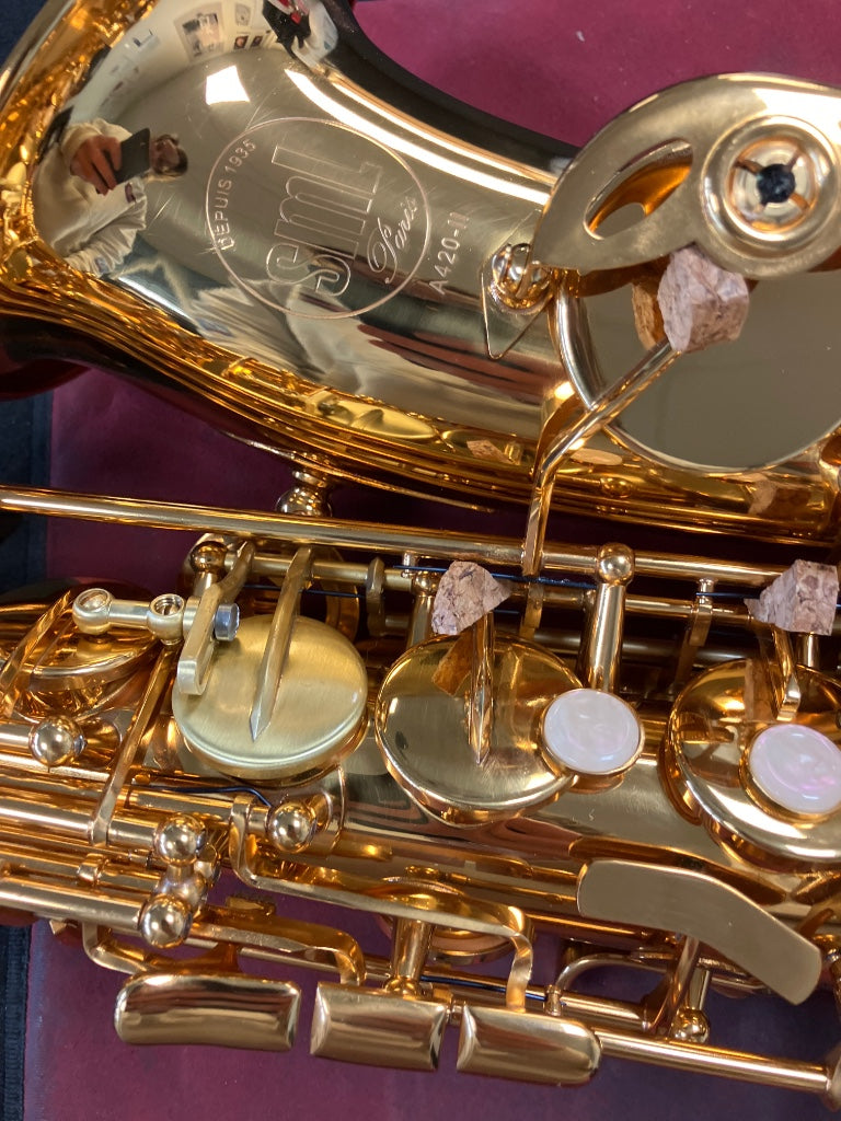 A420-II Alto Mib Verni - Stock B