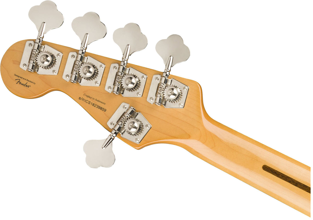 Jazz Bass V 70S Classic Vibe Mn Schwarz