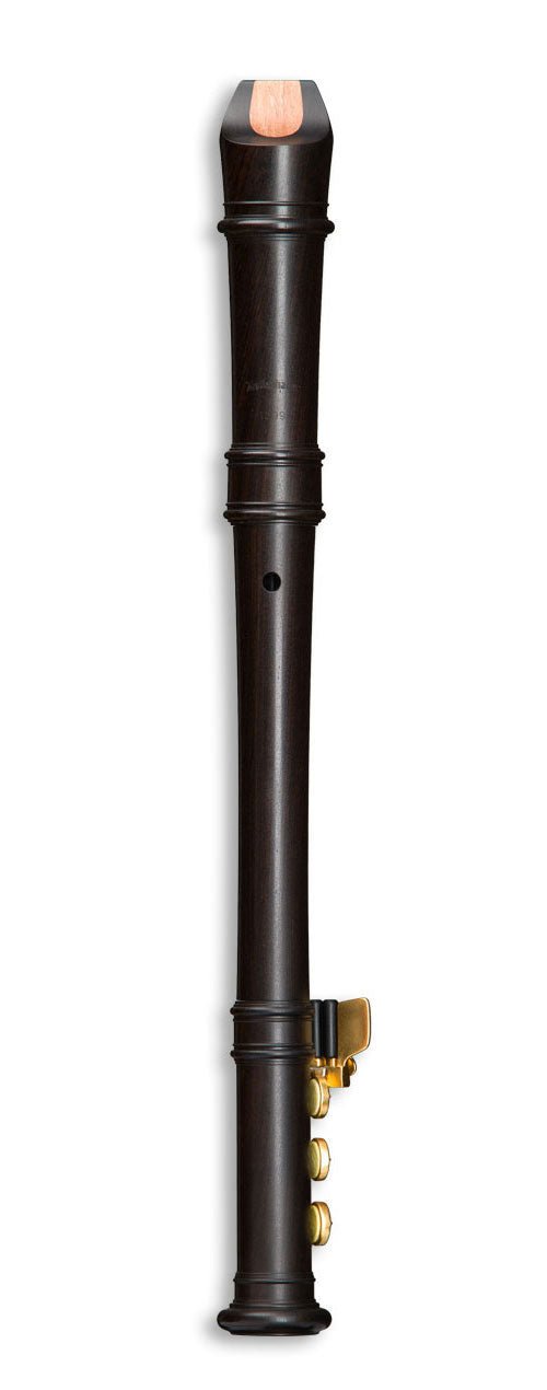 Modern Soprano 5914H - Grenadille (doigté Baroque)
