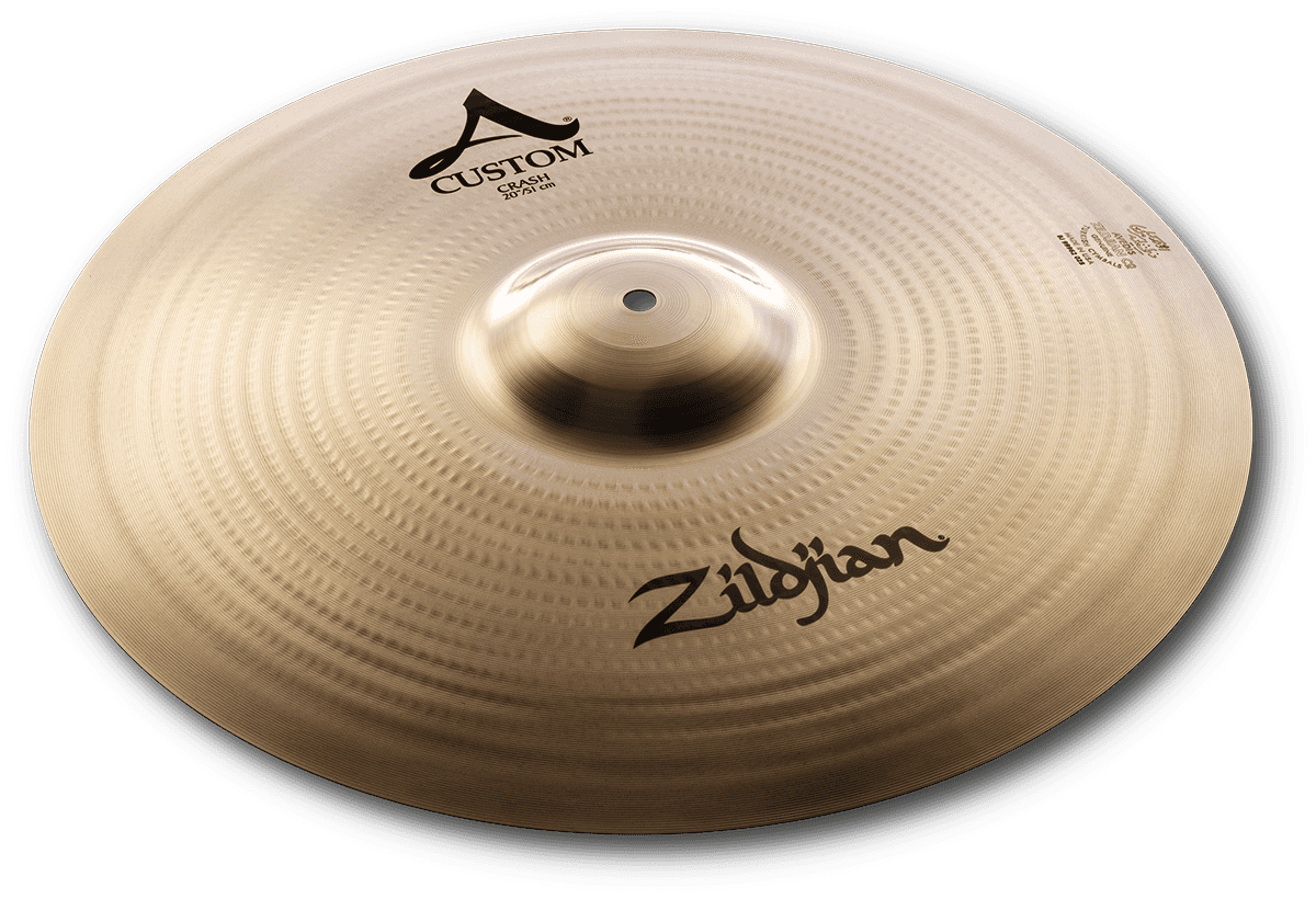 A20588 - A Custom Crash 20"