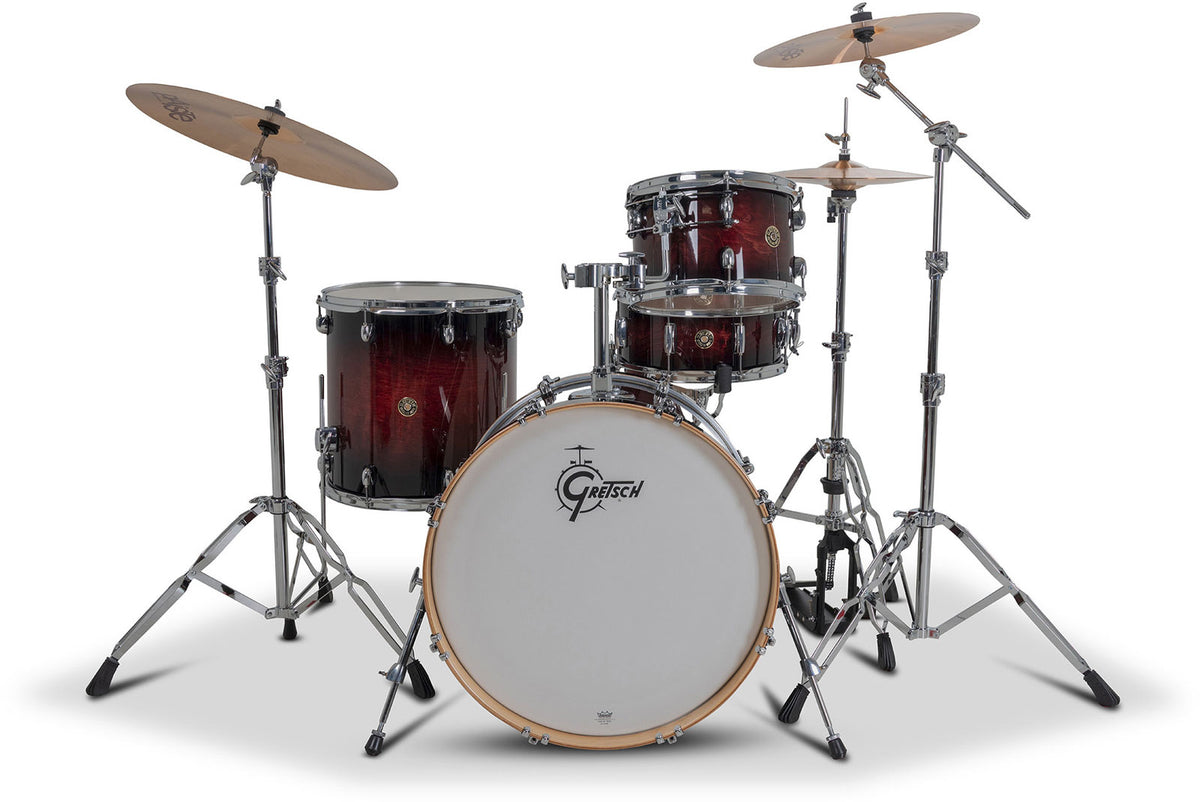 CATALINA MAPLE BURST CILIEGIA SCURO CM2-E624S-DCB