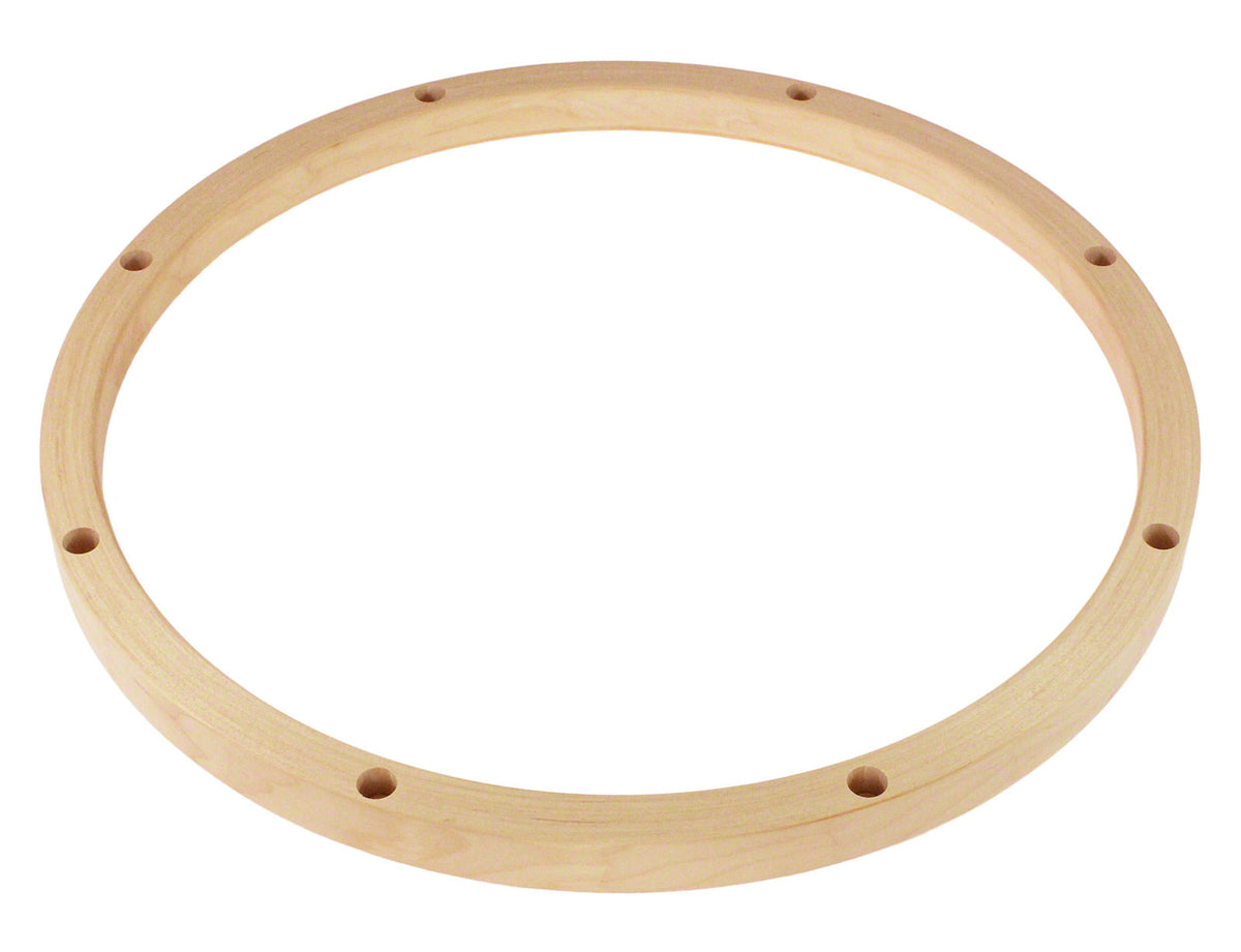 HMY-12-8 - Cerchio per Batteria 12" 8 Tiranti Acero