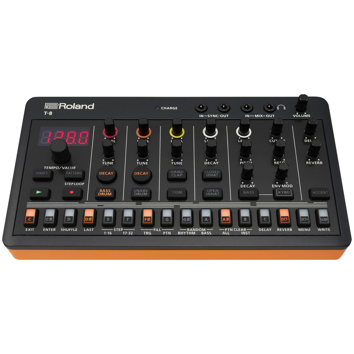 Aira Compact T-8 Drum machine
