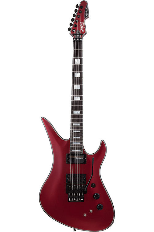 Avenger Floyd Rose Sustainiac Pickup - Satin Candy Apple Red