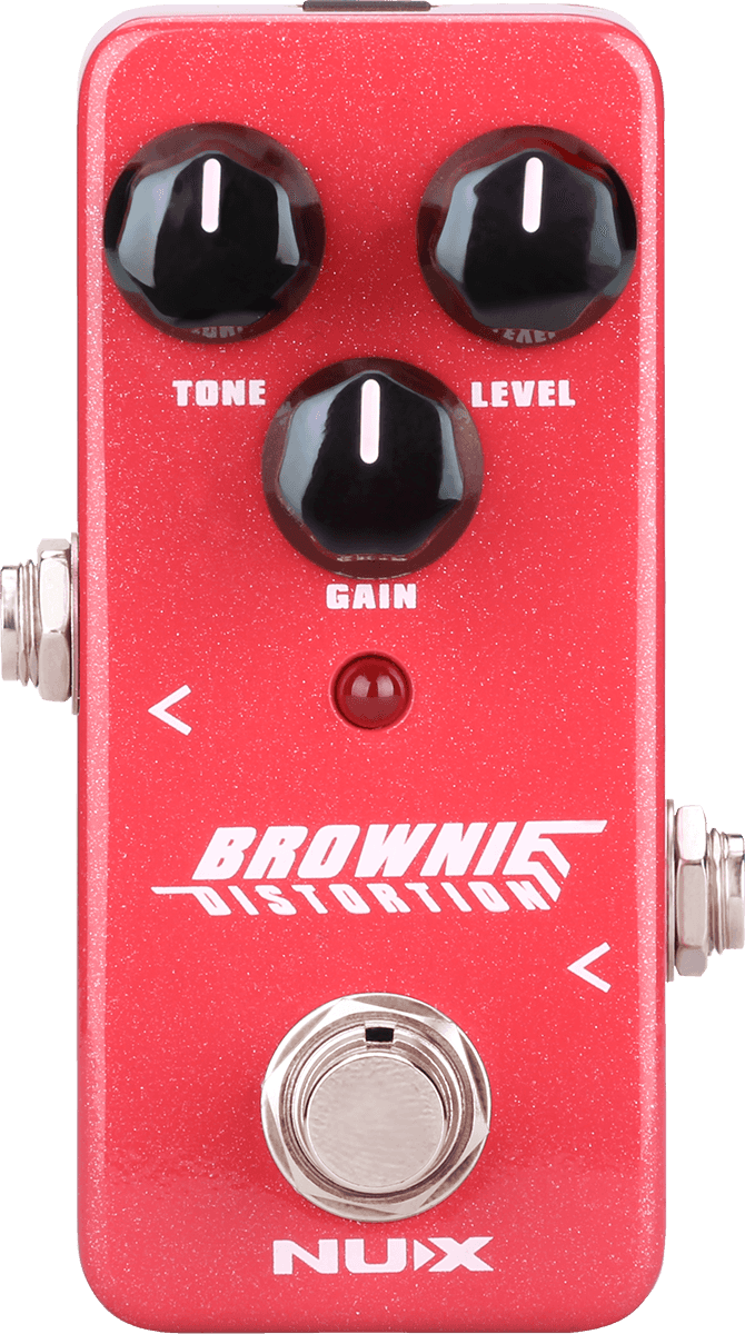 Brownie Distortion