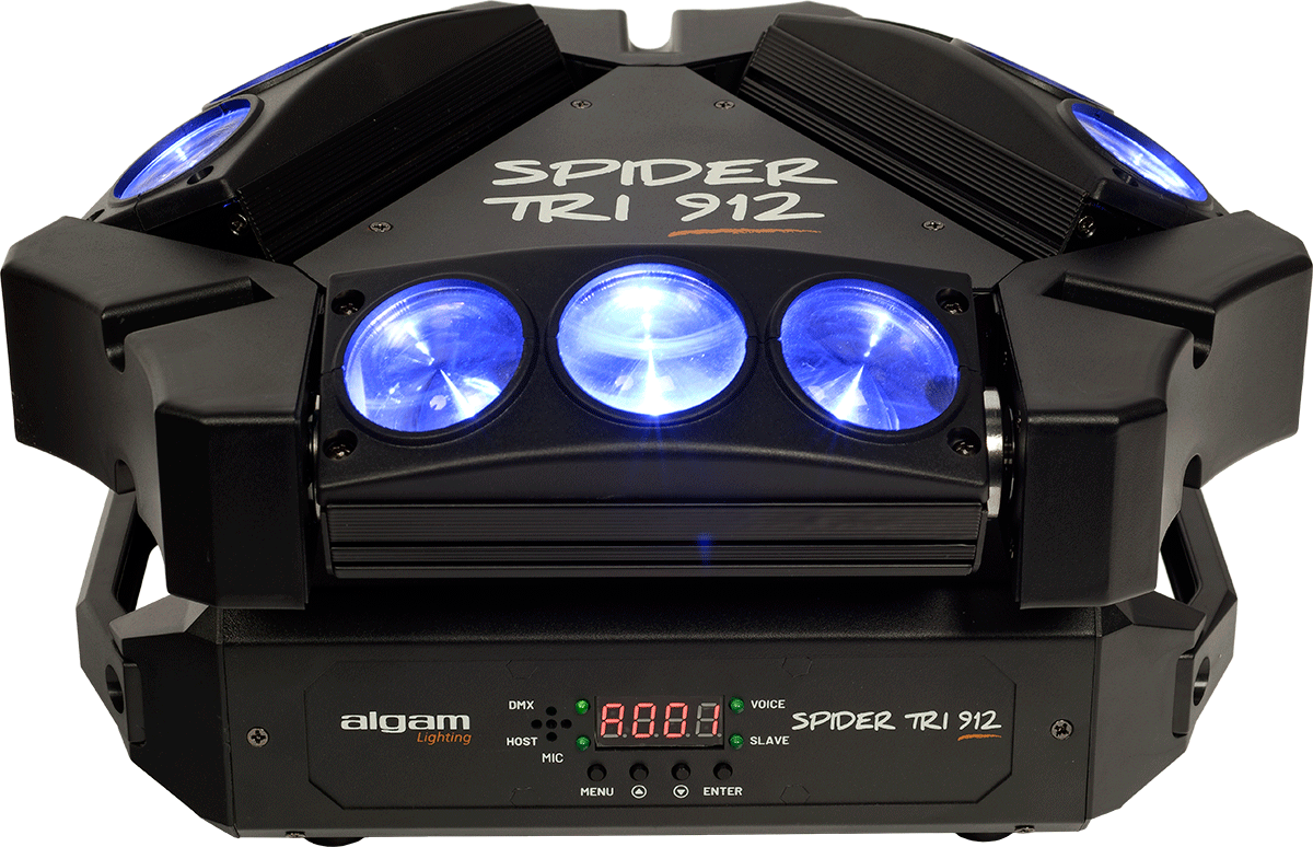 Spider Tri 912