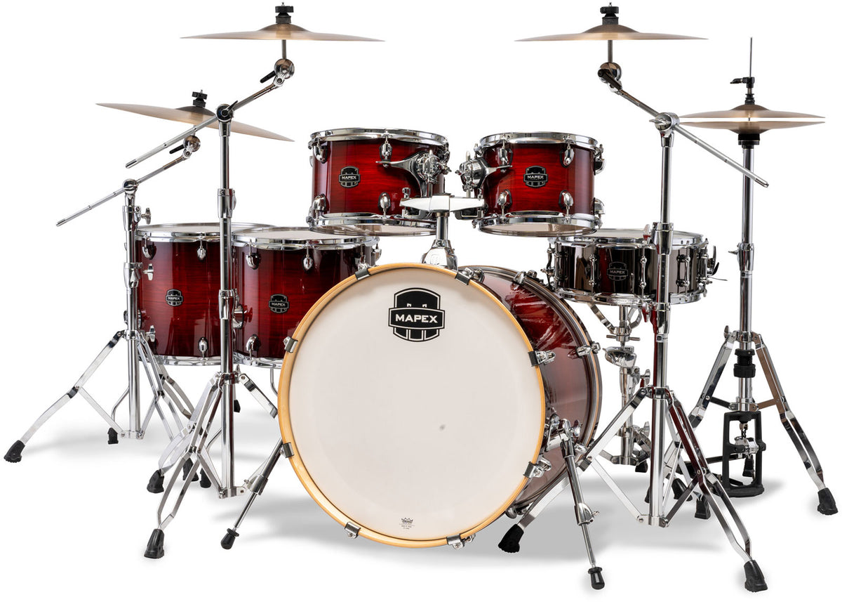 armory studioease 6 Fûts red onyx