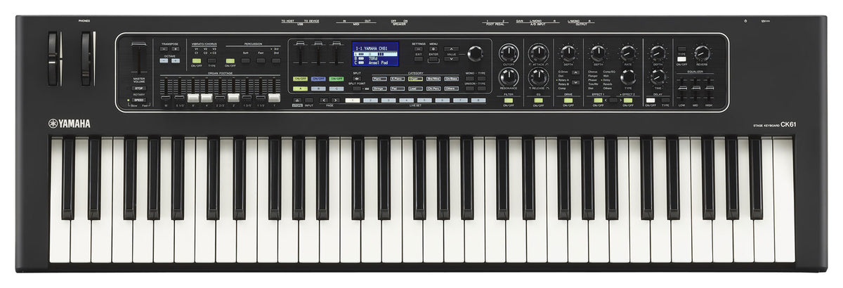Pianos de scène à toucher lourd