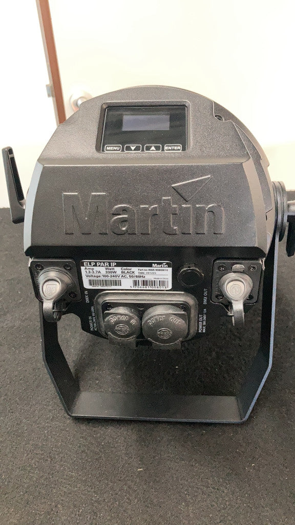 PAR LED RGBW 7X40W ZOOM IP65 - Stock B