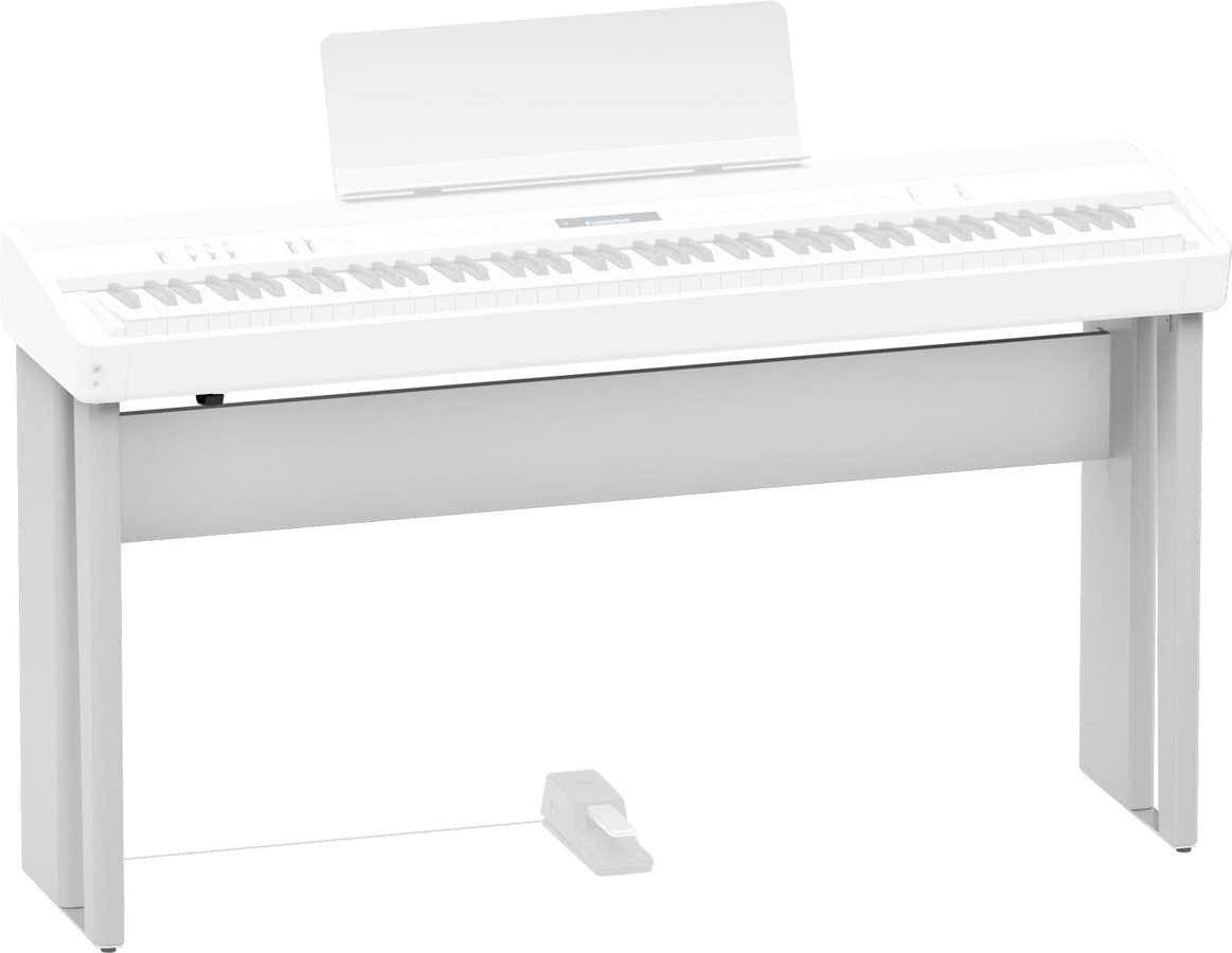 Supporto per tastiera KSC-90 Bianco
