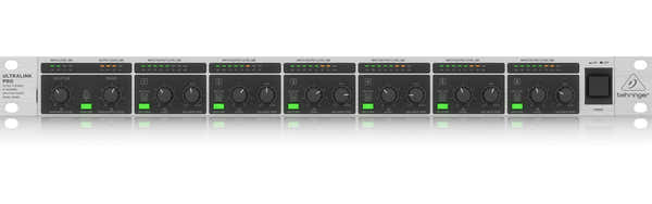 Behringer Ultralink MX882 V2 - Console De Mixage / Splitter