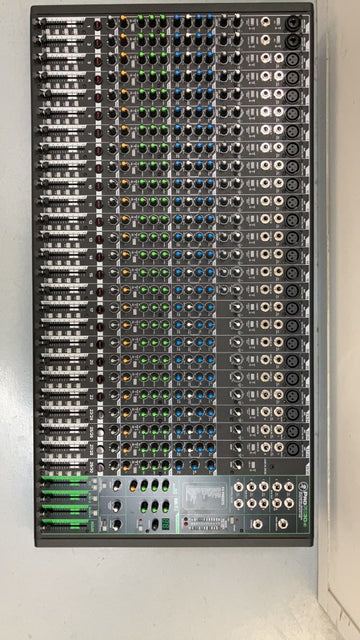 PROFX30V3-mixer USB 30 Canaux + Effets - Stock B